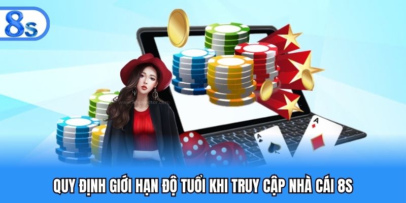 Quy định về độ tuổi đăng ký 8S