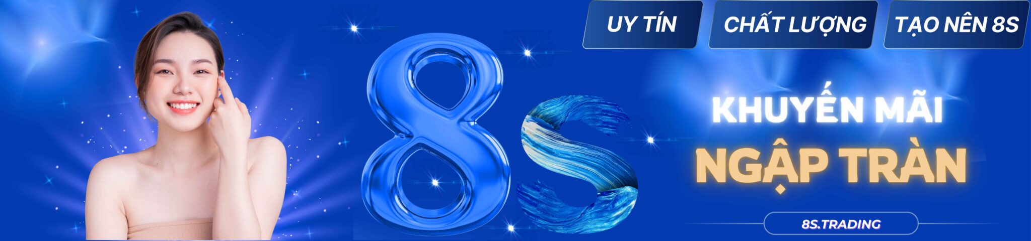 8S khuyến mãi ngập tràn
