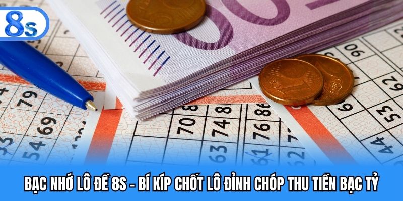 Bạc nhớ lô đề