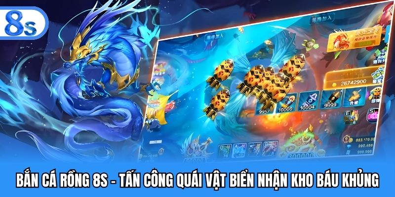 bắn cá rồng