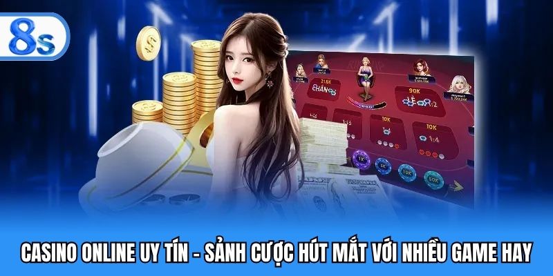 casino online uy tín