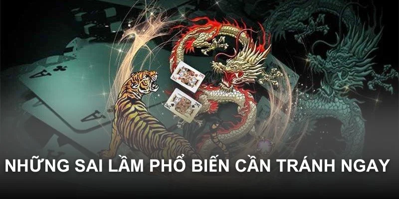 Điểm mặt những sai lầm cần tránh gấp